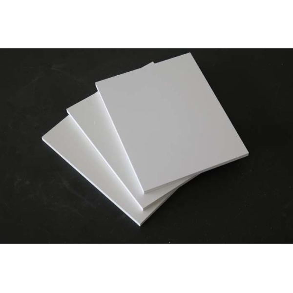 Waterproof  PVC Sign Board Outdoor Poster Printable Smooth Surface For Advertising