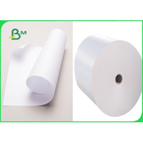 Eco Friendly Food Grade Uncoated Paper 170 - 210 Gsm Cup Stock Paper