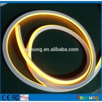 China hot sale high quality 110v yellow ip67 for indoor outdoor square led neon flex for sale