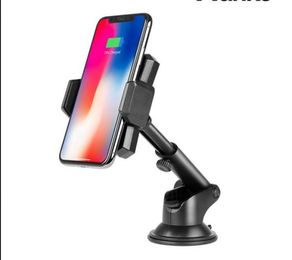 Quality Wireless Charging Magnetic Car Charger Mini Universial qi Wireless Charger for sale