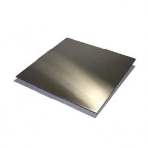  AISI ASTM SUS Stainless Steel Plate Sheet Ba 2b Hl 8K 201 321 For Decorate Manufactures