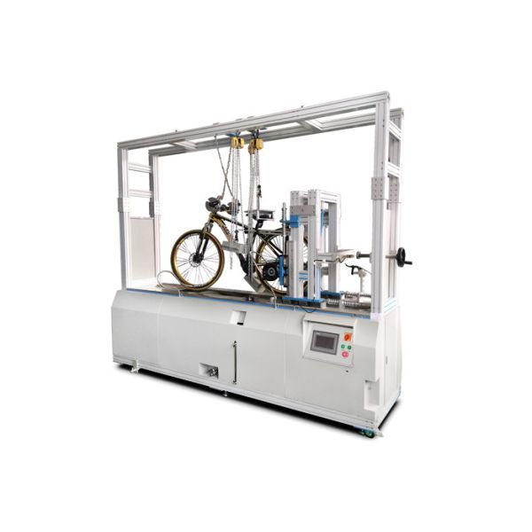 Bicycle Dynamic Testing Machine , Brake Strollers Testing Machine