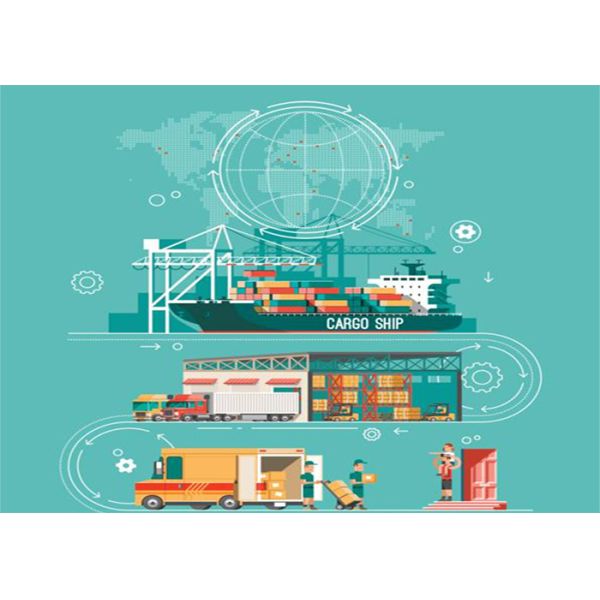 Door To Door International Express Courier Service From China To Thailand