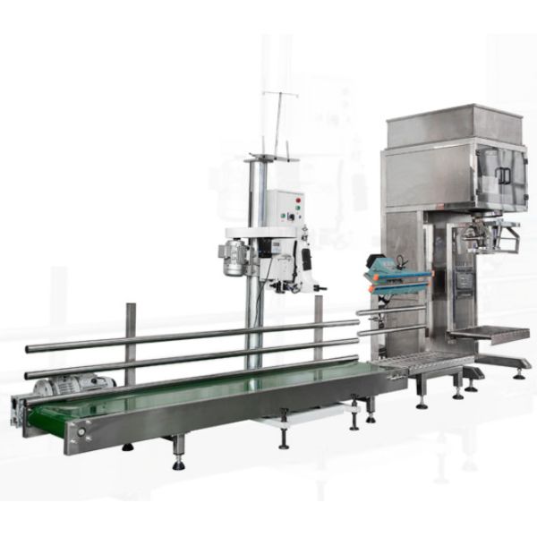 SanhePMT DCS-25 high dose particle weighing packaging machine for granular materials