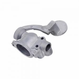 China Die-Casting Aluminum Die Casting for Customized Valve Parts in Cold Chamber Die Casting on sale