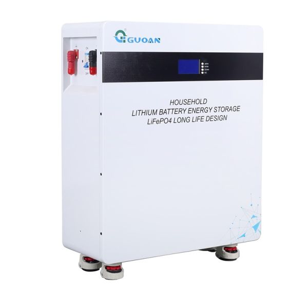 Residential Solar Powerwall Battery , 51.2V Solar Power Batteries For Home