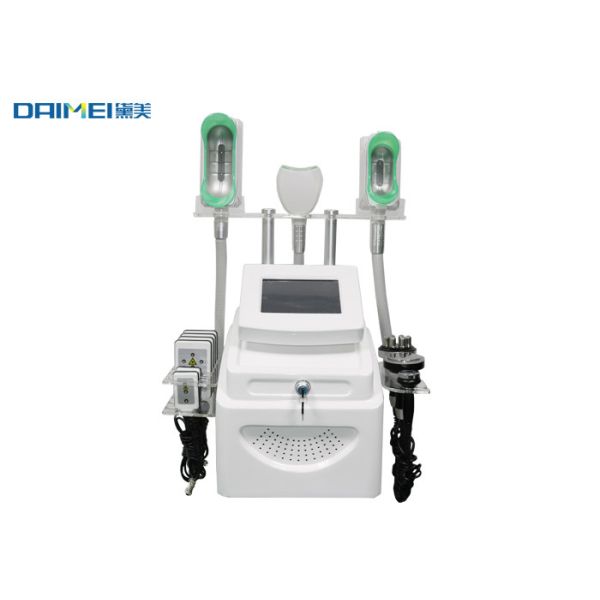 2020 New Portable 360 Cryolipolysis Fat Freezer Cavitation Vacuum Therapy Machine