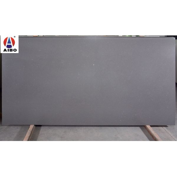Durable Glass Quartz Stone Engineered Quartz Anti Infiltration Easy To Clean
