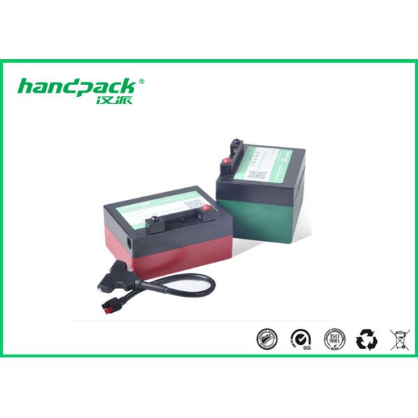 12V 24Ah LiFePO4 Golf Cart Battery
