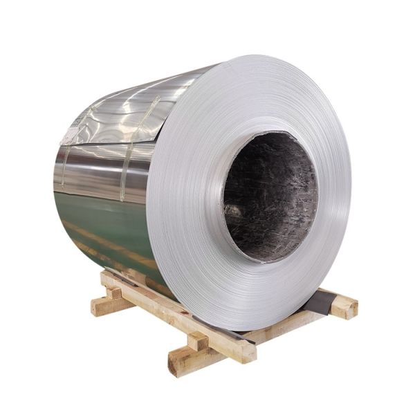 SS304 SS430 Cold Rolled Stainless Steel Sheet In Coil Flat Slit 3mm Stainless Steel 410