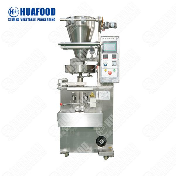 500G Factory Price Powder Pouch Packaging Machine Ce Approved