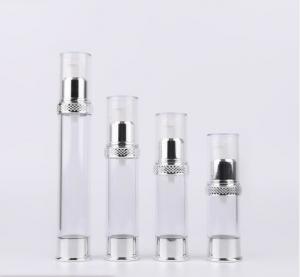  Airless container cosmetic container airless bottle 10ML 15ML 20ML 30ML Manufactures