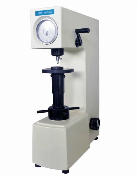Rockwell and Superficial Rockwell Hardness Tester, Pointer Type Table Hadness Testers HRA-150/45