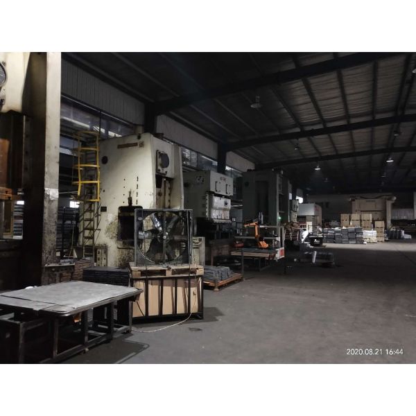 SUS304 Automotive Stamping Parts