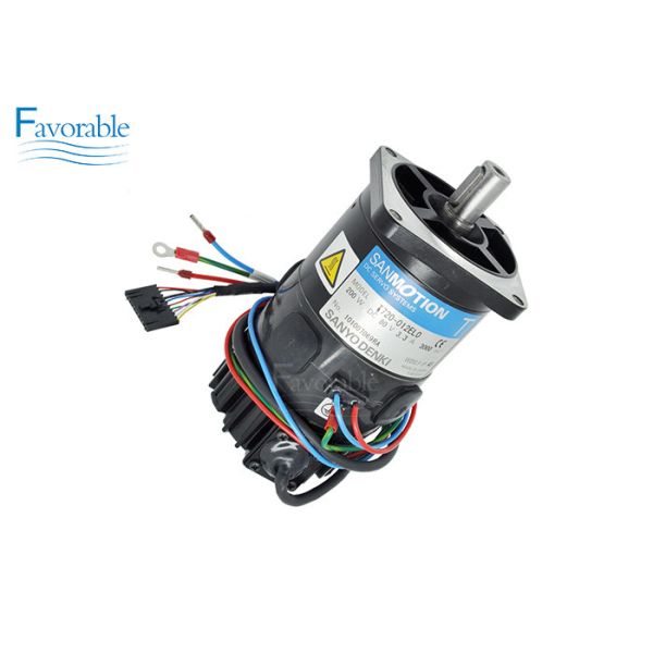 200W Sanyo Denki Dc Motors C-Axis Motor T720-012EL0 90559000 Suitable for XLC7000