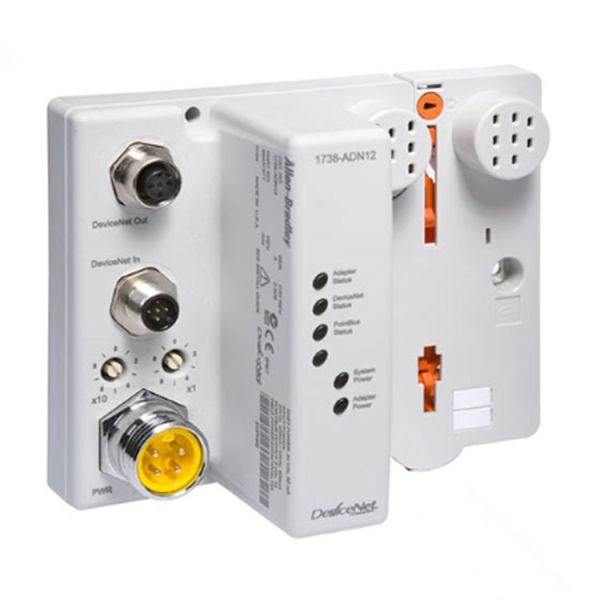 PLC 1783-MS10T STRATIX 2500 LIGHTLY MANAGED SWITCH