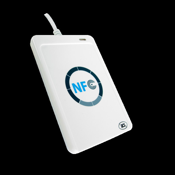 PC USB ACR122U-a9 NFC RFID Contactless Smart Card Reader writer