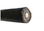 1-630mm2 Copper Conductor and Screen Single Core MV Power Cable up to 35kV