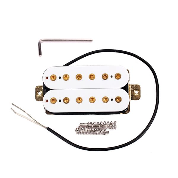 Alnico 5 Vintage Humbucker Pickup 11.2K ST Fender SG Electric Guitar With Wrench