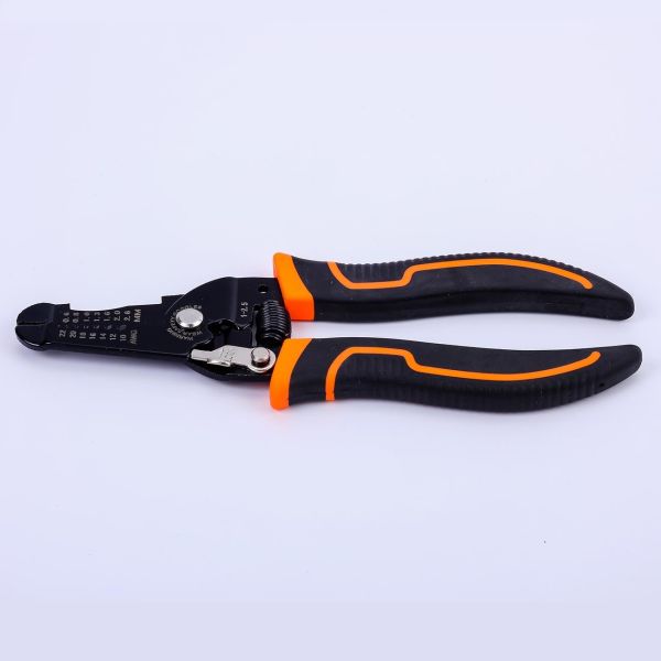 175mm 65Mn Scrap Wire Stripper Cable Wire Stripper Crimper 105g