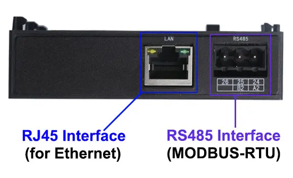 Acrel APM800 Network Power Meter Multifunction Meter Monitoring Power Quality Three Phase Energy Meter External Modules