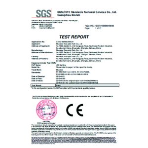 Henan Highspan Technology Co., Ltd. Certifications