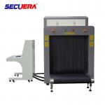 Airport Baggage And Parcel Inspection / X Ray Baggage Inspection System x ray