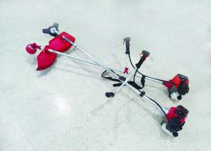 China Four Stroke Petrol Brush Cutter CE Approve Inspection Report Honda GX35 Engine on sale