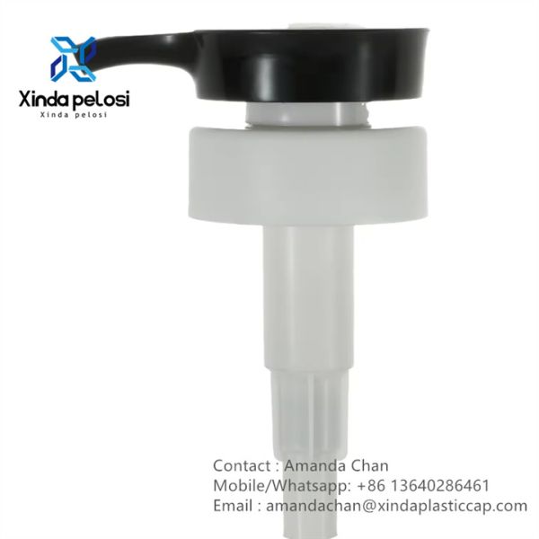 Plastic Non-Refillable Soap Dispenser Bottle Pumps Soap Dispenser Pumps