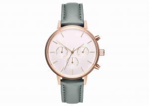  Rose gold ladies stainless steel watches japan movement quartz watch sr626sw Manufactures