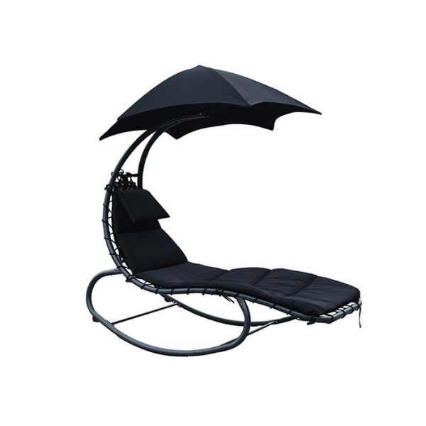 Retractable Portable Hammock Patio Chair Fire Resistant Color Customized