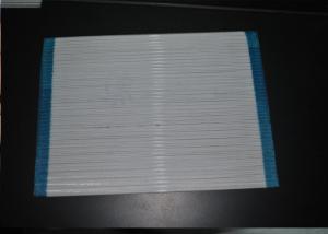  Blue 100% Polyester Dryer Screen Spiral Fabric For Drying Large Loop Manufactures
