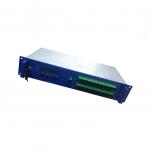 32 Ports 16dBm 1550nm High Power EDFA Amplifier Without WDM Or With WDM