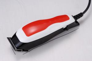  Carbon Steel Blade Hook Ceramic Electric Hair Clipper With Tourmaline Coating Manufactures