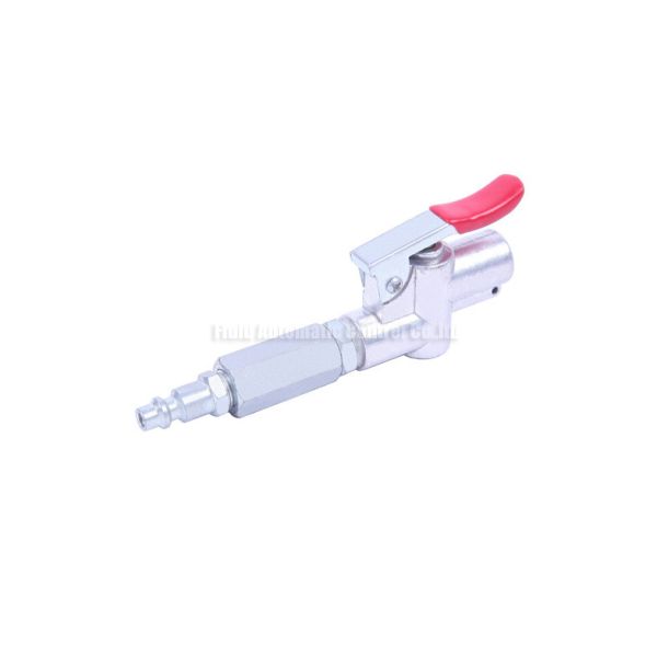 0 - 6Mpa Aluminum Alloy Manual Operate Air Switch For Hydraulic Pump
