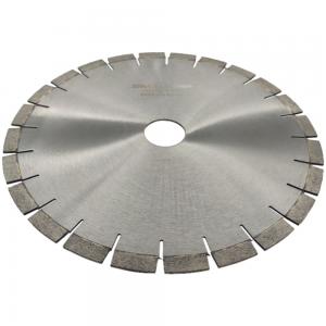 China High Frequency Welding Performance Saw Blade for Volcanic Lava Stone Cutting on sale
