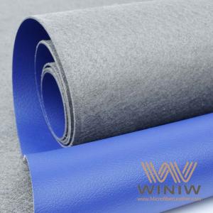  Super High Abrasion Resistant Synthetic Leather Shoe Lining from WINIW Manufactures