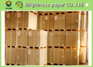  Smoothness Coated Board Paper Clay Coated News Back OEM Avaliable Manufactures