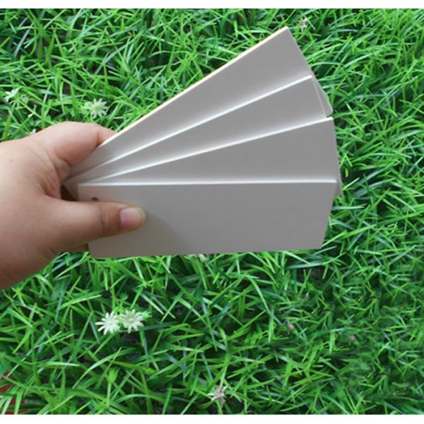 Waterproof Rigid Exhibition Foam Board Bendable UV Stable 12mm 1220 X 2440mm