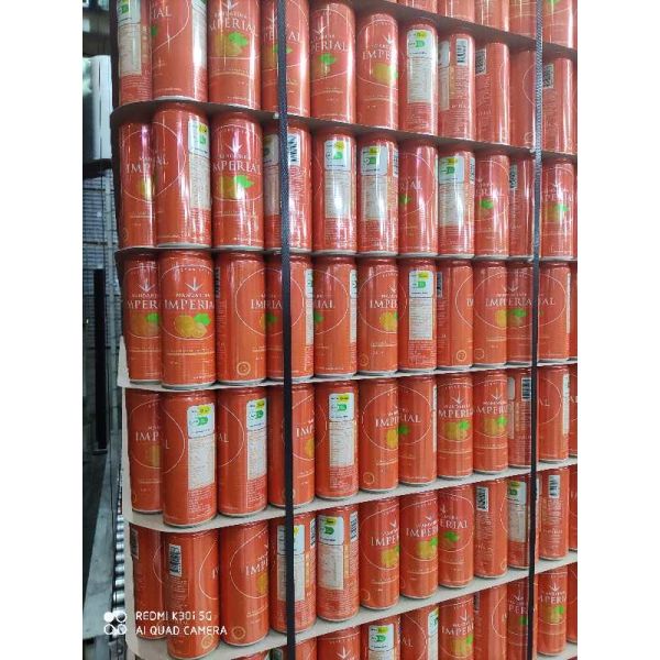 202 Cdl Standard Cylindrical Metal Aluminum Beer Cans 12oz 355ml