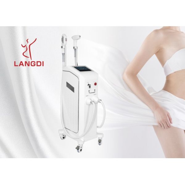 808nm Laser Hair Removal Machine 10 Germany Laser Depilator