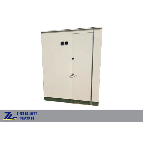 Train Toilet Railway Lavatory Module FPR Main Material