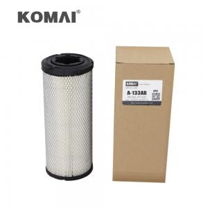  A-133AB Excavator Air Cleaner Filter For EW60C/ECR88 14542155/14542156 Manufactures
