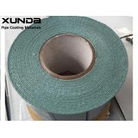 China Blue / Green Pipeline Anti Corrosion Tape Anti Corrosive Tape And Paste For Flange for sale