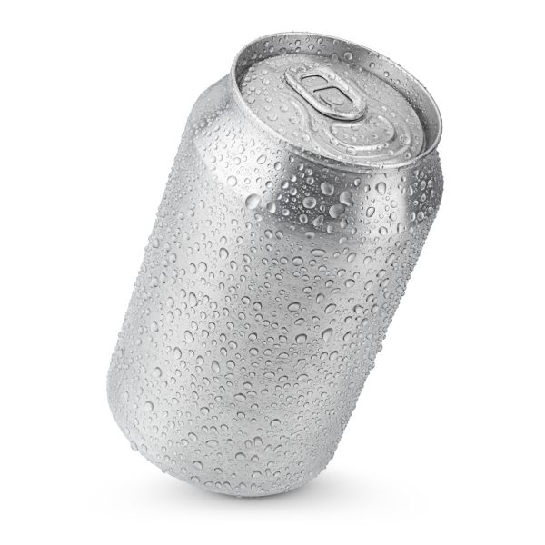 B64 CDL Lid Standard 355ml Blank Aluminum Beer Can