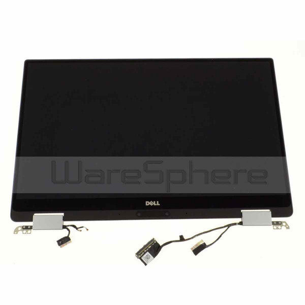 1920 X 1080 Laptop LCD Screen Complete Assembly For Dell XPS 13 9365 NPF60 0NPF60