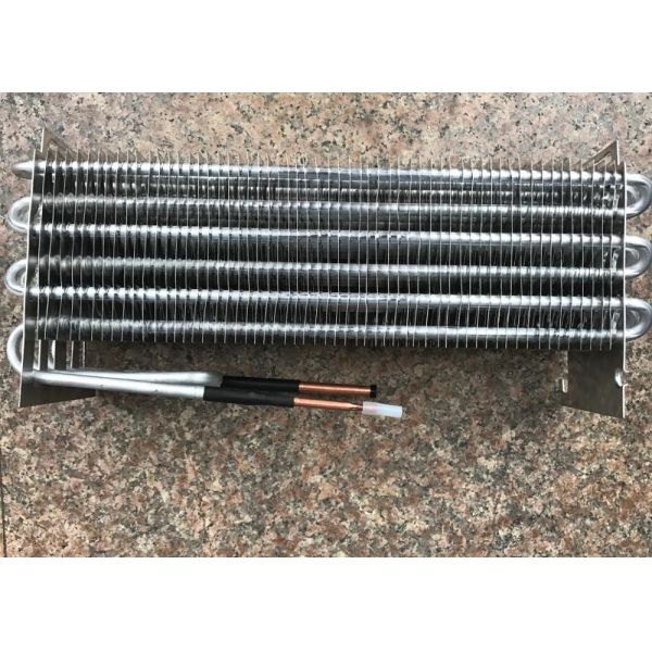 Anti Corrosion Refrigerator Evaporator High Performance Environmental Friendly