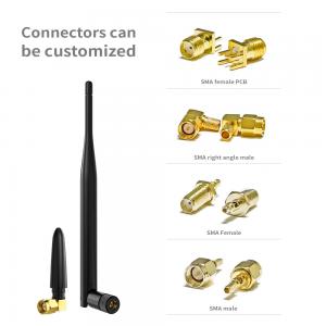 China External Antenna 6dBi High Gain WiFi Adapter for PC TV Wireless 4G Router GSM Phone on sale