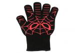 Ultra Long Wrist Food Safe Heat Resistant Gloves EN388 Certification