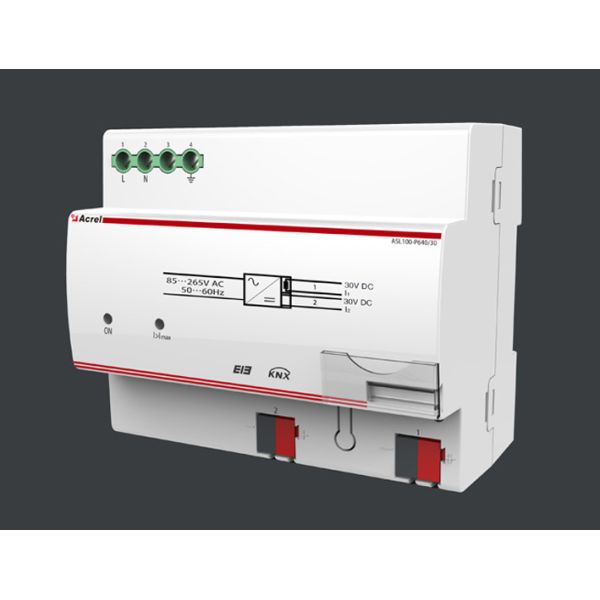 Acrel ASL100-P640/30 KNX Smart Lighting 640mA 30V Power Module